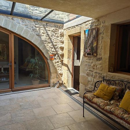 L'Orangerie Studio Calvisson Εξωτερικό φωτογραφία