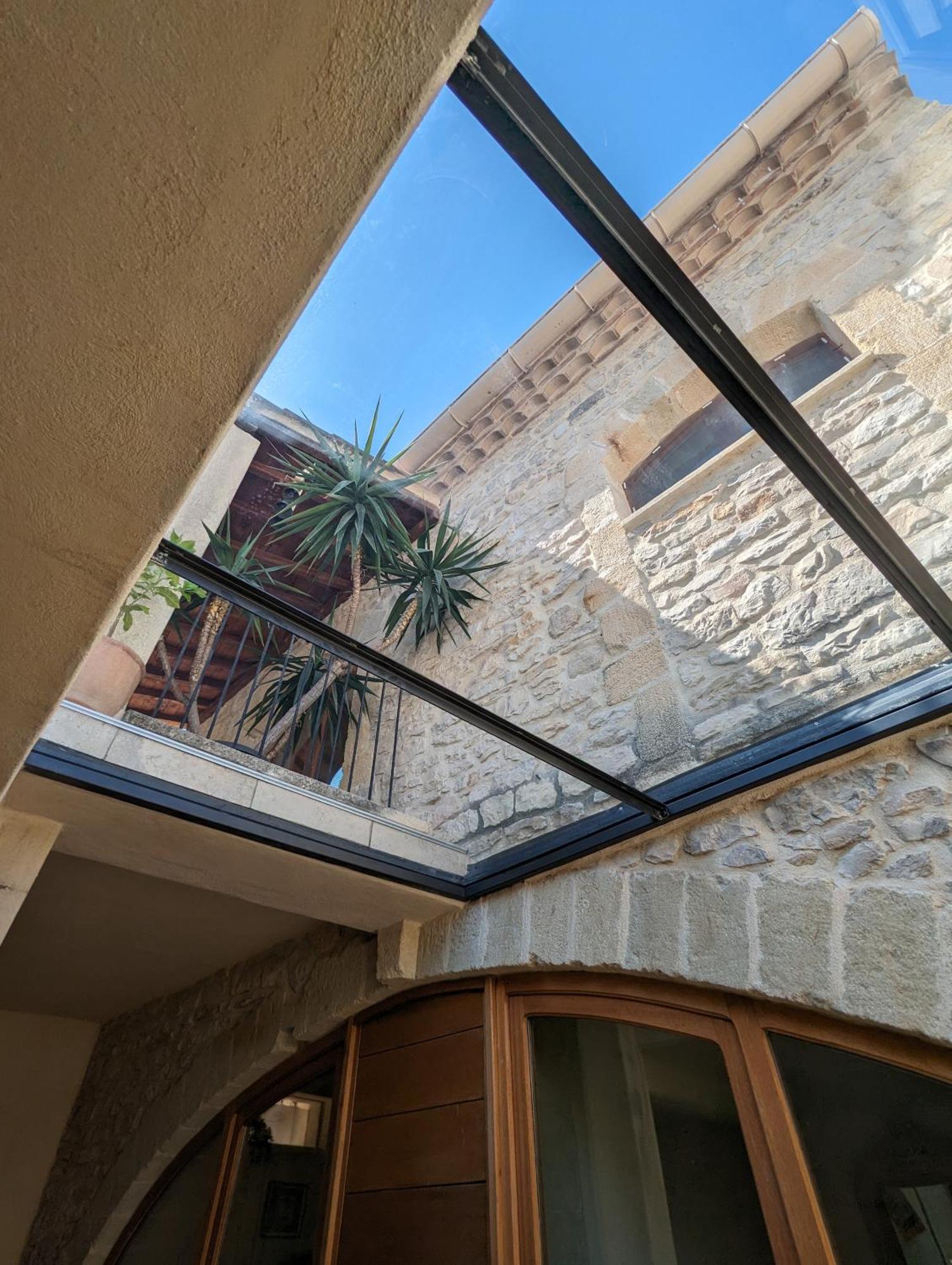 L'Orangerie Studio Calvisson Εξωτερικό φωτογραφία
