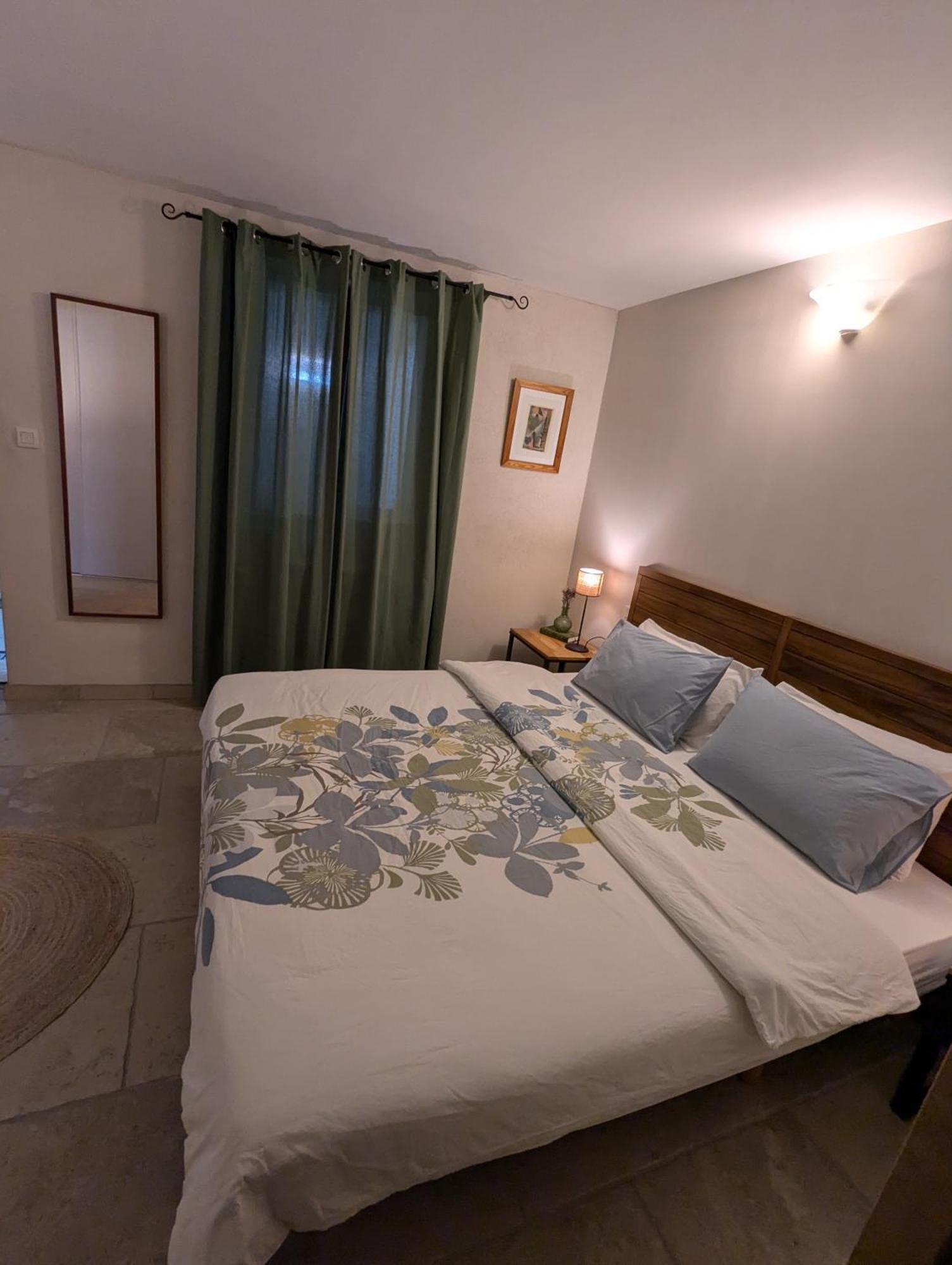 L'Orangerie Studio Calvisson Εξωτερικό φωτογραφία