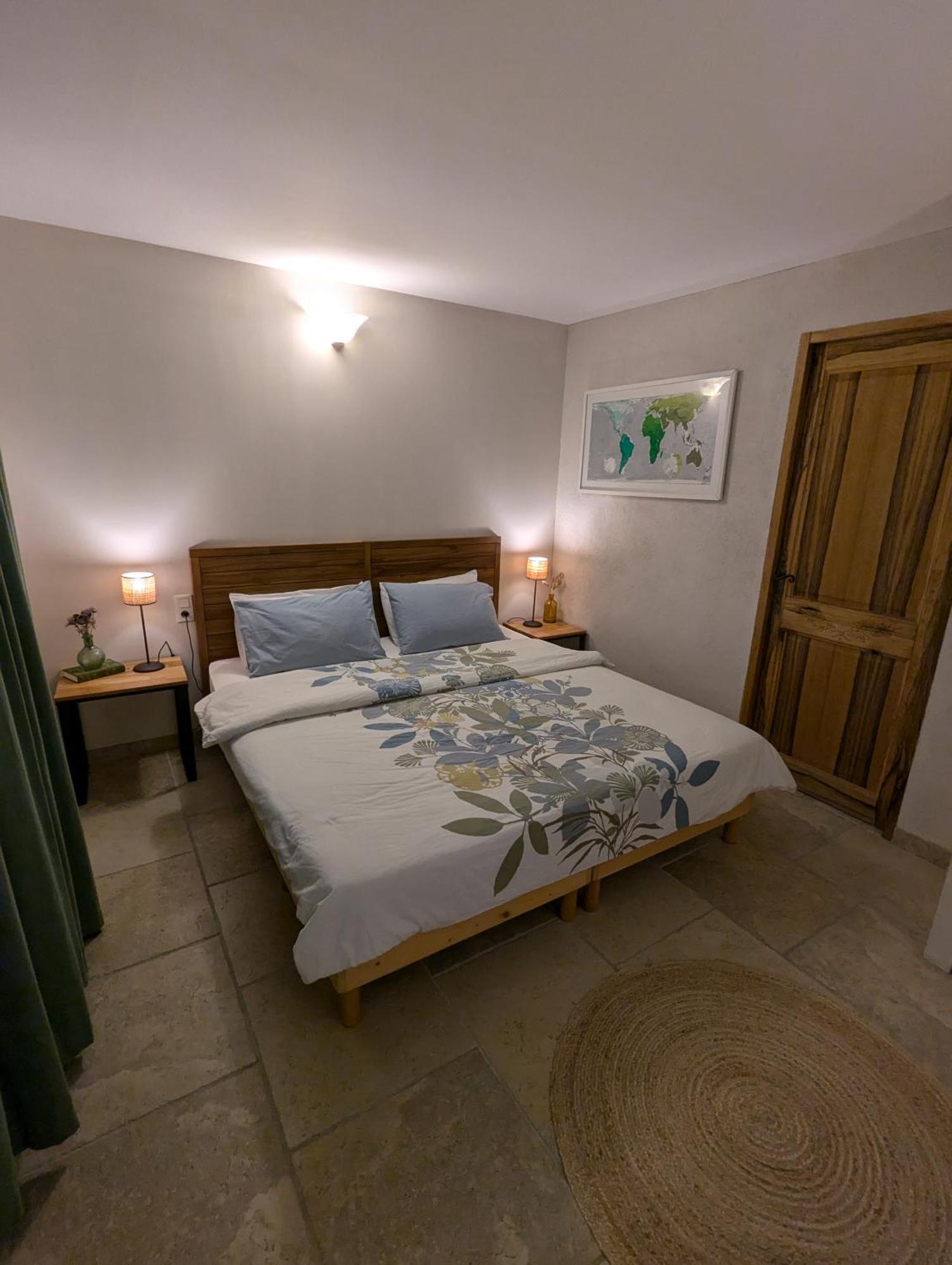 L'Orangerie Studio Calvisson Εξωτερικό φωτογραφία
