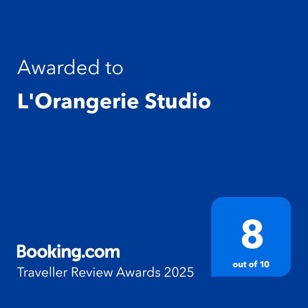 L'Orangerie Studio Calvisson Εξωτερικό φωτογραφία