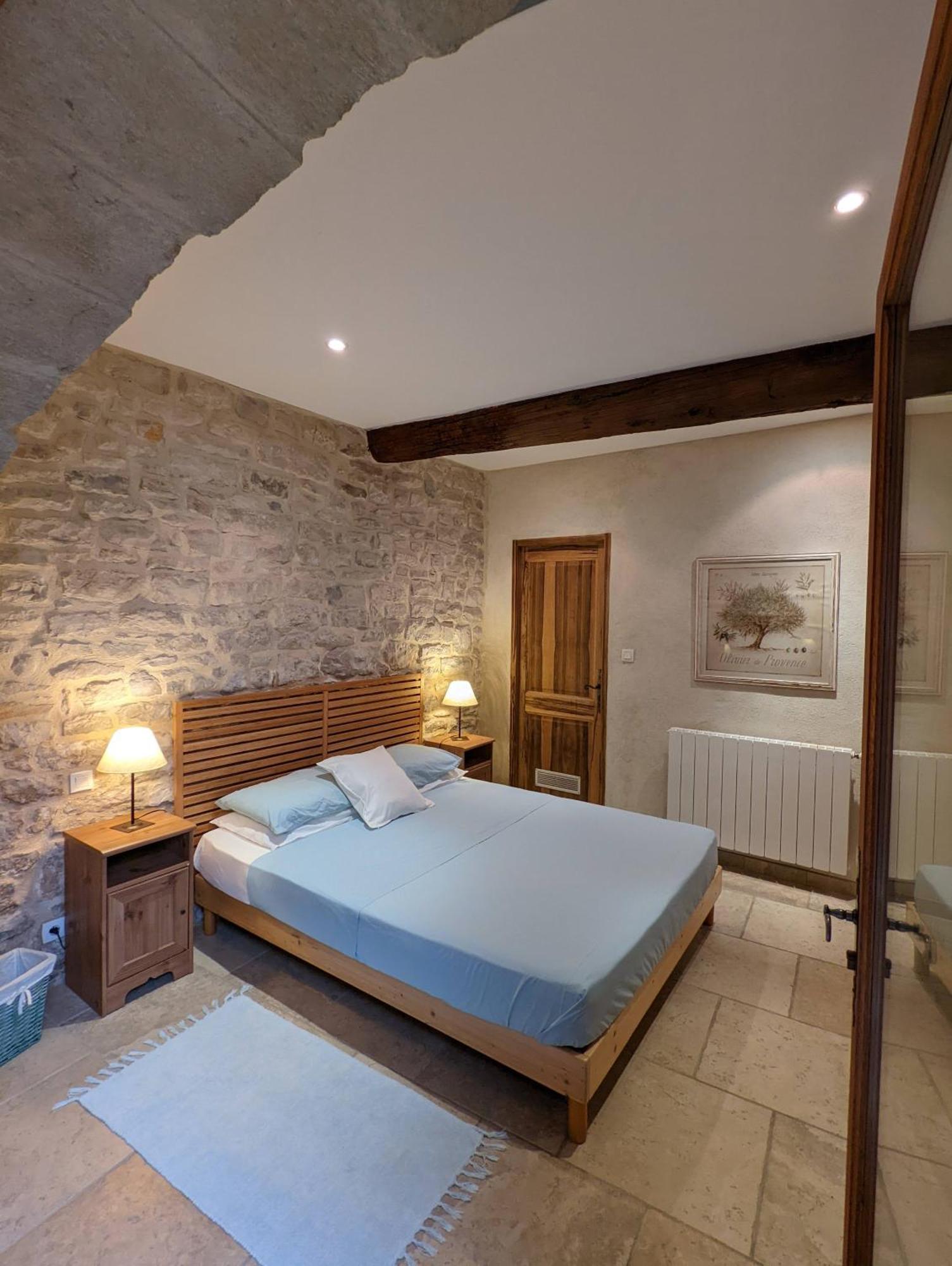 L'Orangerie Studio Calvisson Εξωτερικό φωτογραφία